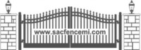 Security Access Controls & Fence