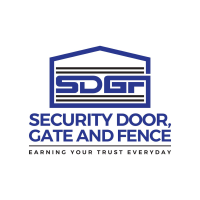Security Door Gate and Fence