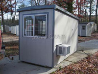 Georgia Portable Buildings, Inc.