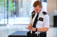 Security Contractor in Vancouver