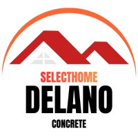 SelectHome Delano Concrete