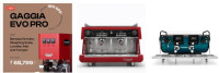 Coffee Machine With Steamer