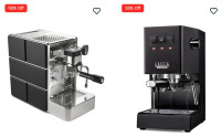 Semi Automatic Coffee Machine