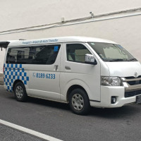 SGWAV Wheelchair Transport Specialist