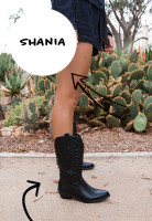 Knee High Boots