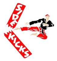 Side Kicks Karate