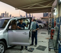 Expert Driver Side Window Replacement Available Across Dubai
