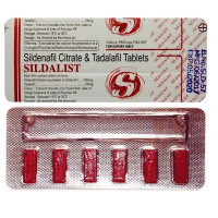 A Guide to the Benefits of Sildalist for Men's Health