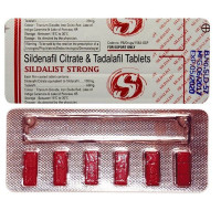 Sildalist Strong 140 Mg Buy Online【10% OFF】| Review | Flatmeds