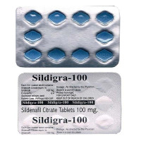 Get Results With The Most Effective ED Treatment - Try Sildigra 100 Mg!