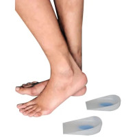 Relieve Heel Pain with Tynor Silicone Heel Cups