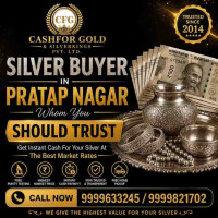 Silver Buyer In Pratap Nagar | Best Price For Silver