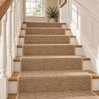 Sisal Stair Carpets Dubai