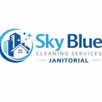 Sky Blue Cleaning Services Janitorial