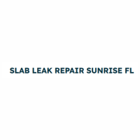 Slab Leak Repair Sunrise FL