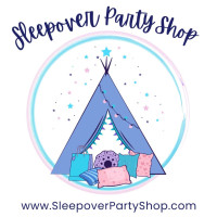 Paris Dreams 7-PC Sleepover Set – Chic Party Must-Have
