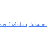 Slep Sluzba Banja Luka - Start Line