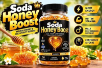 Soda Honey Boost Reviews 2026: Benefits, Ingredients, and Safety Guide