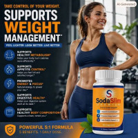Soda Slim Reviews – Ingredients, Benefits, and Weight Loss Results
