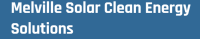Melville Solar Clean Energy Solutions