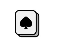 Solid solitaire