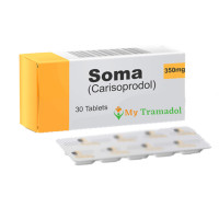 Buy Soma Online | Carisoprodol | MyTramadol