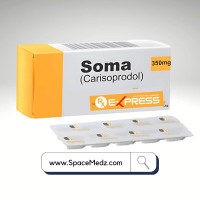 Buy Soma Online Fast Acting Muscle Relaxant SpaceMedz