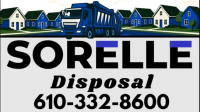 Sorelle Disposal - Waste Removal Services