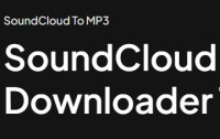 SoundCloud Downloader