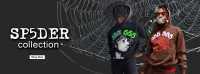 Sp5der Hoodie