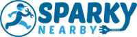 Sparky Nearby