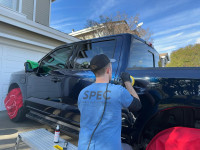 Spec Auto Detailing - Ceramic Coating & Paint Protection Film