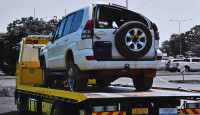Specialized Heavy Towing Service