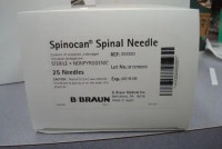 Buy B. Braun Spinocan Spinal Needle – Precision & Comfort