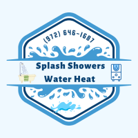 Splash Showers Water Heater