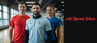 Sports Clothing Apparel