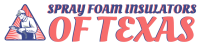 Spray Foam Insulators of Waxahachie
