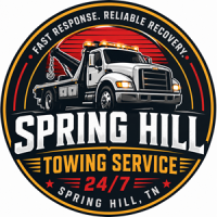 Spring Hill Towing Service