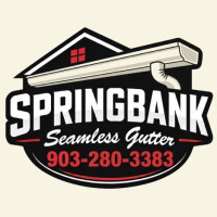 Springbank Seamless Gutter
