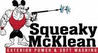 Squeaky McKlean Exterior Power & Soft Washing