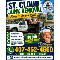 St Cloud Junk Removal Services