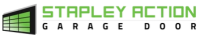 Stapley Action Garage Door