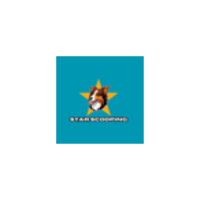 Star Scooping Pet Waste Removal