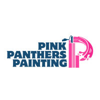Pink Panthers Painting