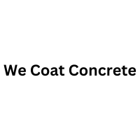 We Coat Concrete