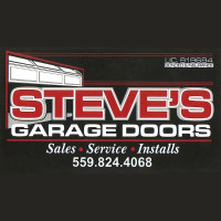 Steve's Garage Doors ( Best Services in Fresno & Clovis, CA )