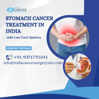 Stomach Cancer Treatment in India