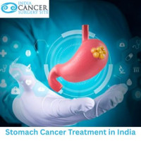 Top Stomach Cancer Hospitals in India