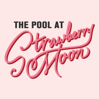 Strawberry Moon Pool Party