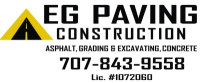 Striping Contractor Sonoma